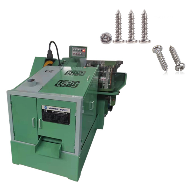 ຄຸນລັກສະນະຂອງ Screw Ther Machine ແມ່ນຫຍັງ?