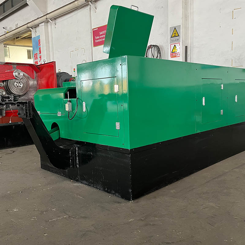 ເຄື່ອງສໍາອາງທີ່ມີຫົວຂໍ້ທີ່ຫຼາກຫຼາຍປະຕິວັດການຜະລິດ fastener ທີ່ທັນສະໄຫມໄດ້ແນວໃດ?