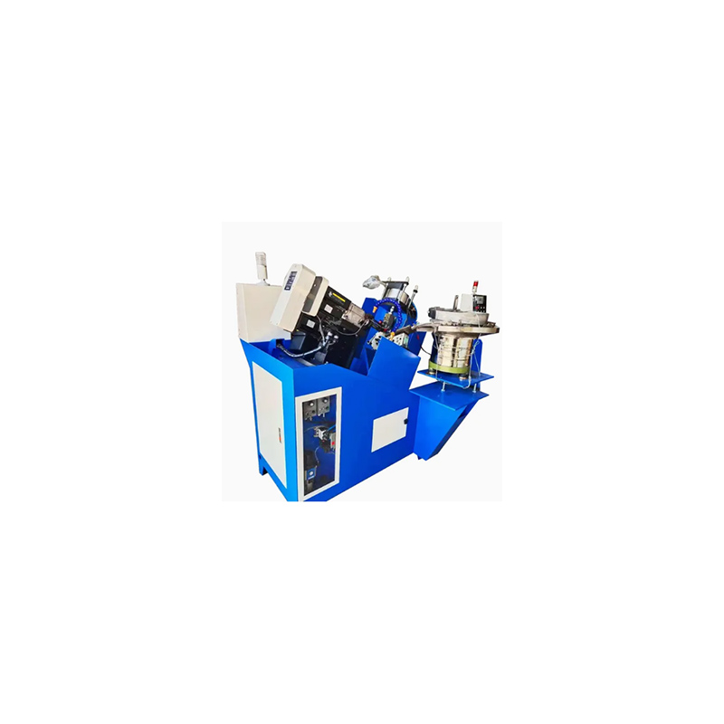 nut tapping machins
